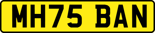 MH75BAN