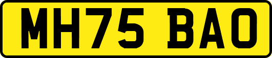 MH75BAO