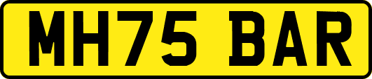 MH75BAR