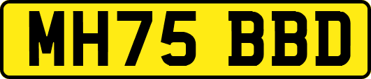 MH75BBD