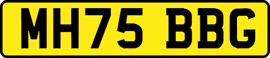 MH75BBG