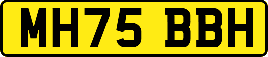 MH75BBH
