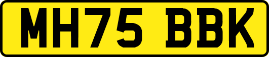 MH75BBK