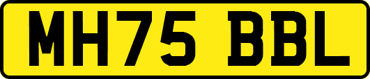 MH75BBL