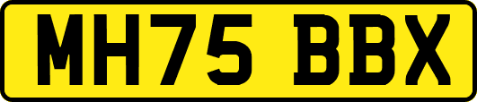 MH75BBX