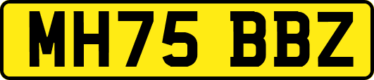 MH75BBZ