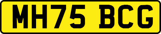 MH75BCG