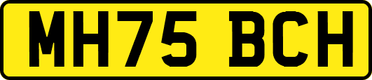 MH75BCH