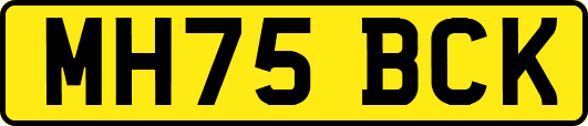 MH75BCK