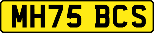 MH75BCS
