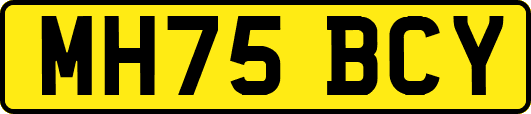 MH75BCY