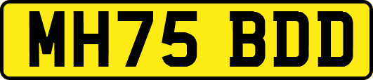 MH75BDD
