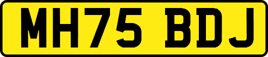 MH75BDJ