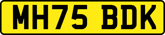 MH75BDK