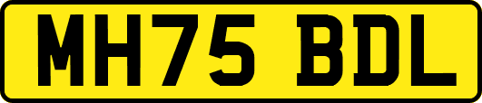 MH75BDL