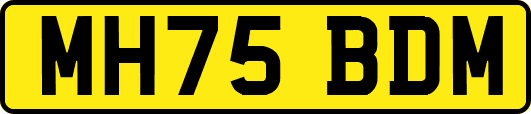 MH75BDM