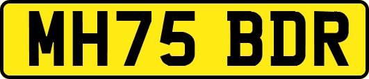 MH75BDR