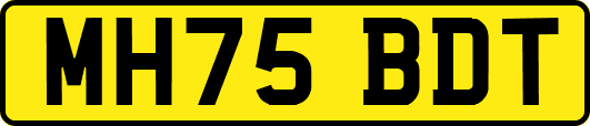 MH75BDT