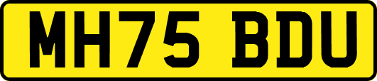 MH75BDU