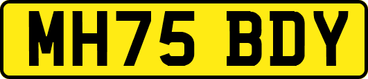 MH75BDY