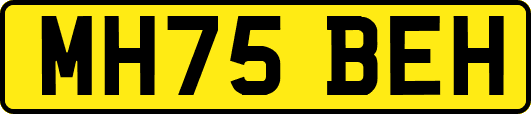 MH75BEH