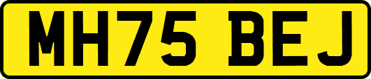 MH75BEJ