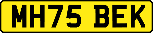 MH75BEK