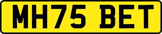 MH75BET
