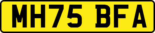 MH75BFA