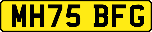 MH75BFG