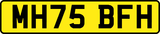 MH75BFH
