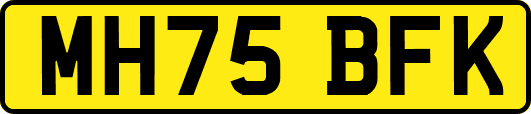 MH75BFK