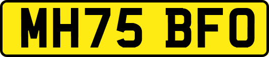 MH75BFO