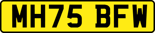 MH75BFW
