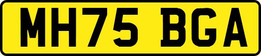 MH75BGA