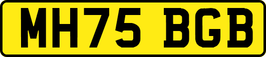 MH75BGB