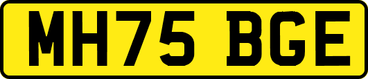 MH75BGE