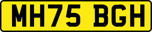 MH75BGH