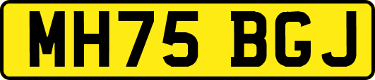 MH75BGJ