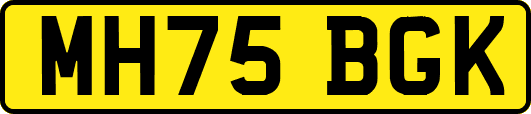 MH75BGK