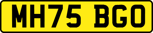 MH75BGO