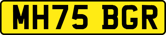 MH75BGR