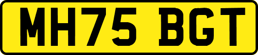 MH75BGT