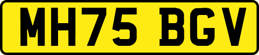 MH75BGV