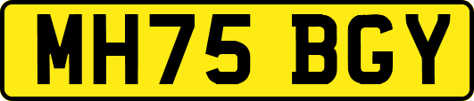 MH75BGY