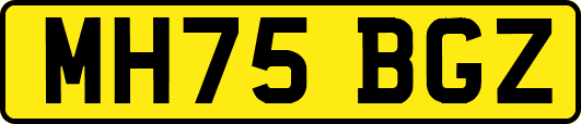MH75BGZ