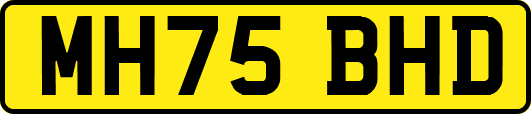 MH75BHD