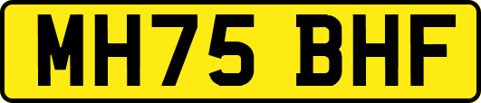 MH75BHF