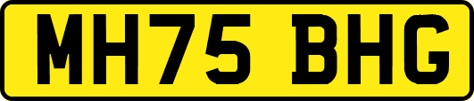 MH75BHG