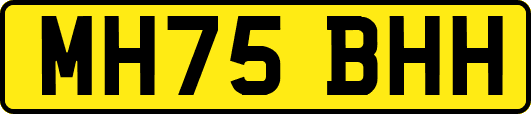 MH75BHH
